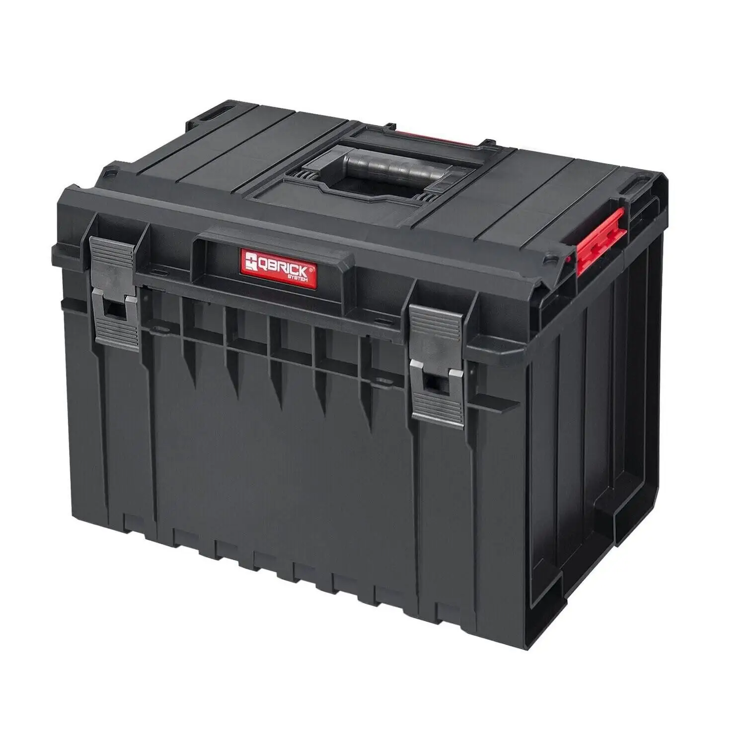 Caja de herramientas Qbrick Basic 450, caja de herramientas, 58 x 38 cm