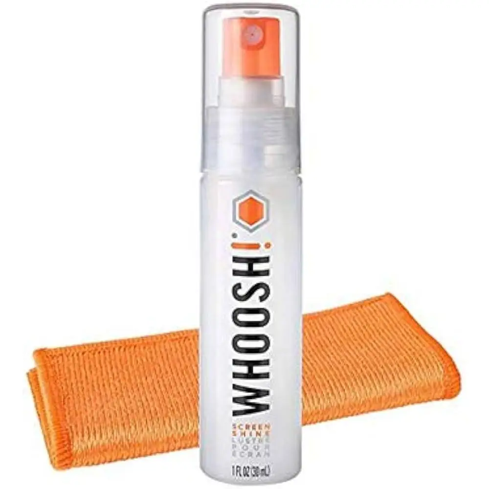 WHOOSH Schermo Shine GO Tascabile Spray 30 ml & W! WHOOSH! 1FG30ENFR