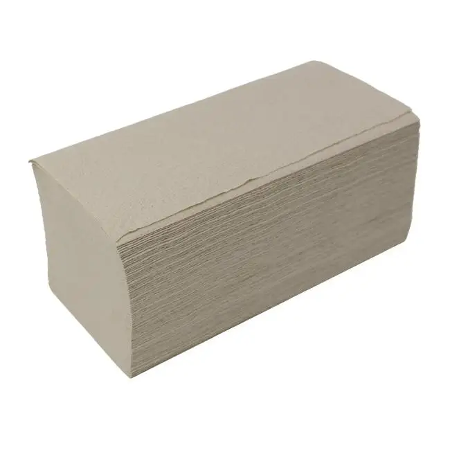 MONOUSO | Toalla Papel Secamanos Tissue Eco 2 Capas Z (3.800 Uds)