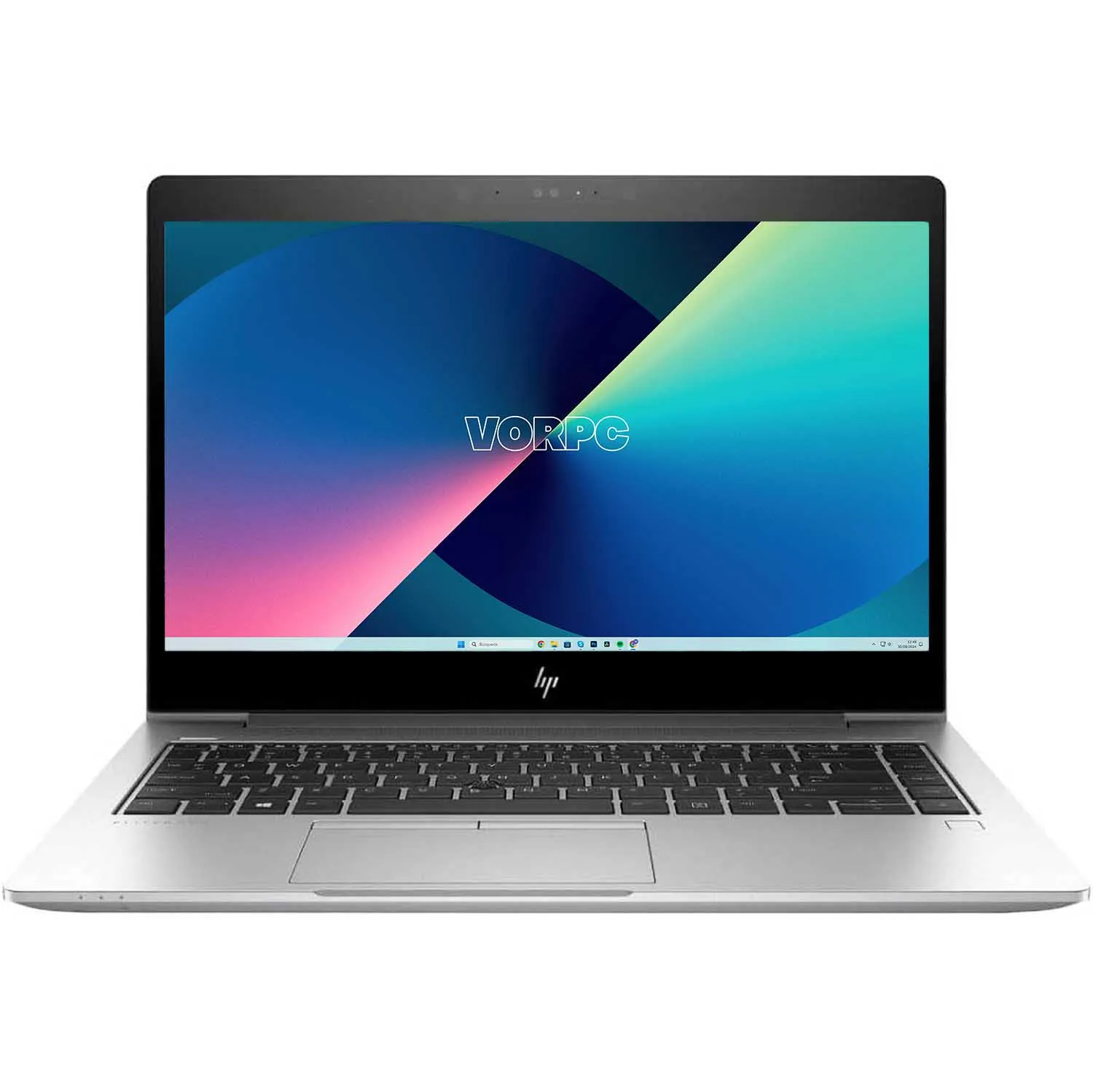 Hp 840 g5 14" touch / i5-8350u / 8gb ddr4 256gb ssd windows 11 (refurbished)