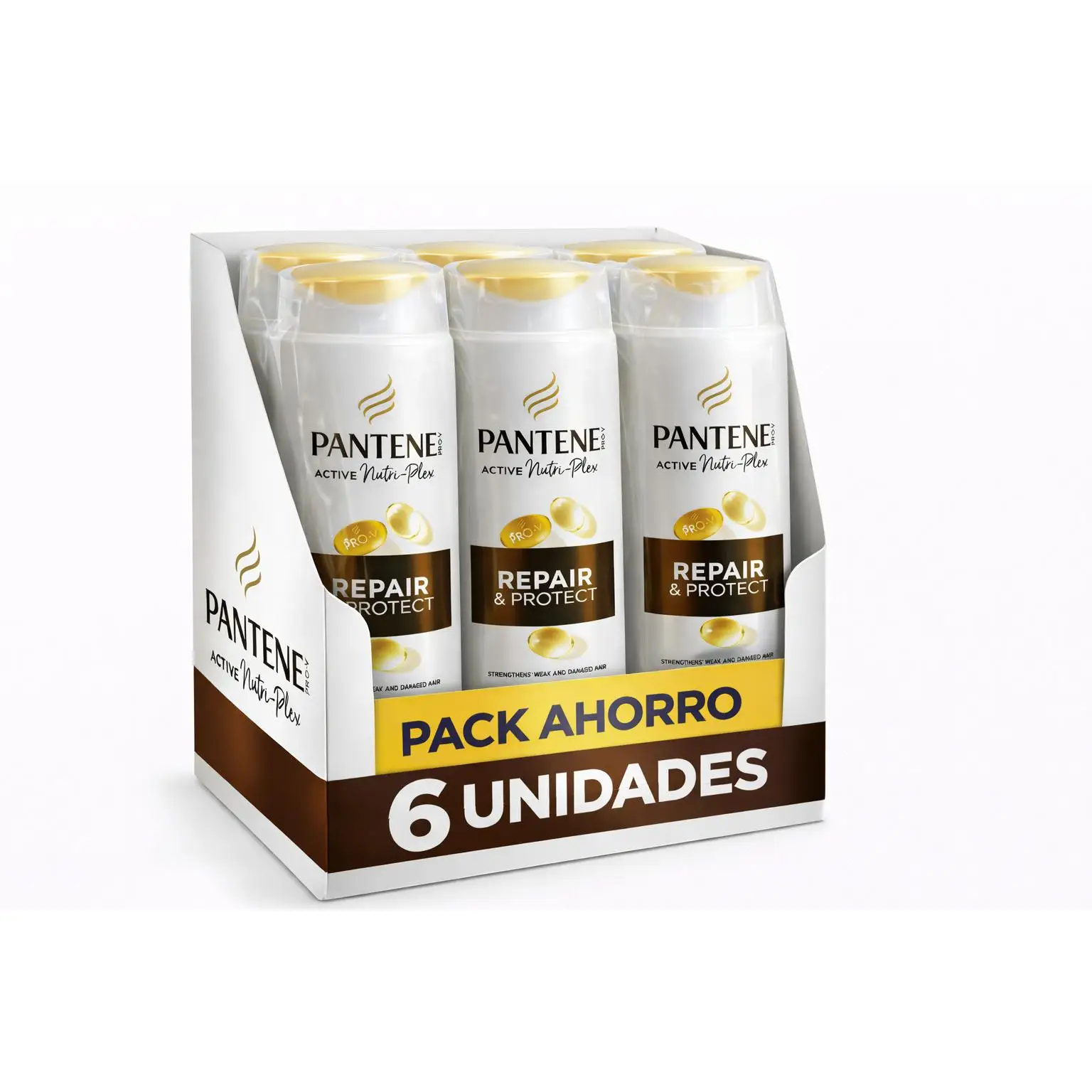 Pantene Pro-V Repair & Protect – Pack Ahorro 6 Unidades