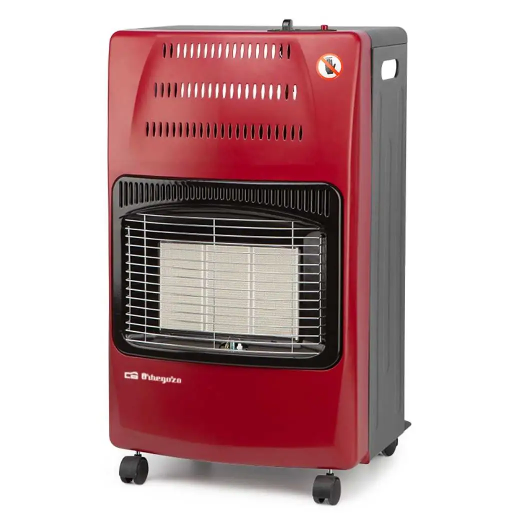 Estufa de butano Orbegozo HCE 62 - De gas Butano