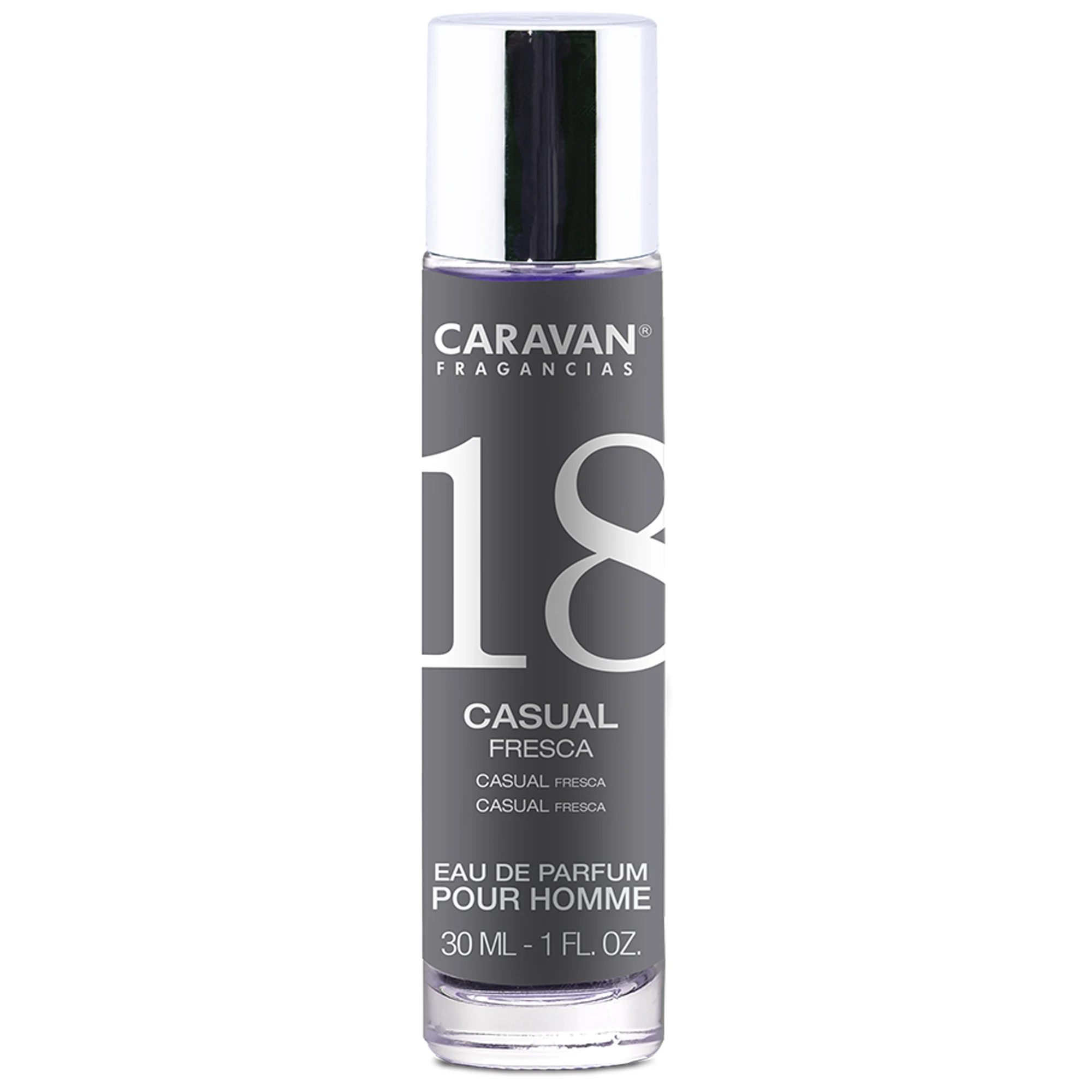 Caravan N18: O Perfume Masculino que Transforma Momentos Cotidianos em Experiências Elegantes