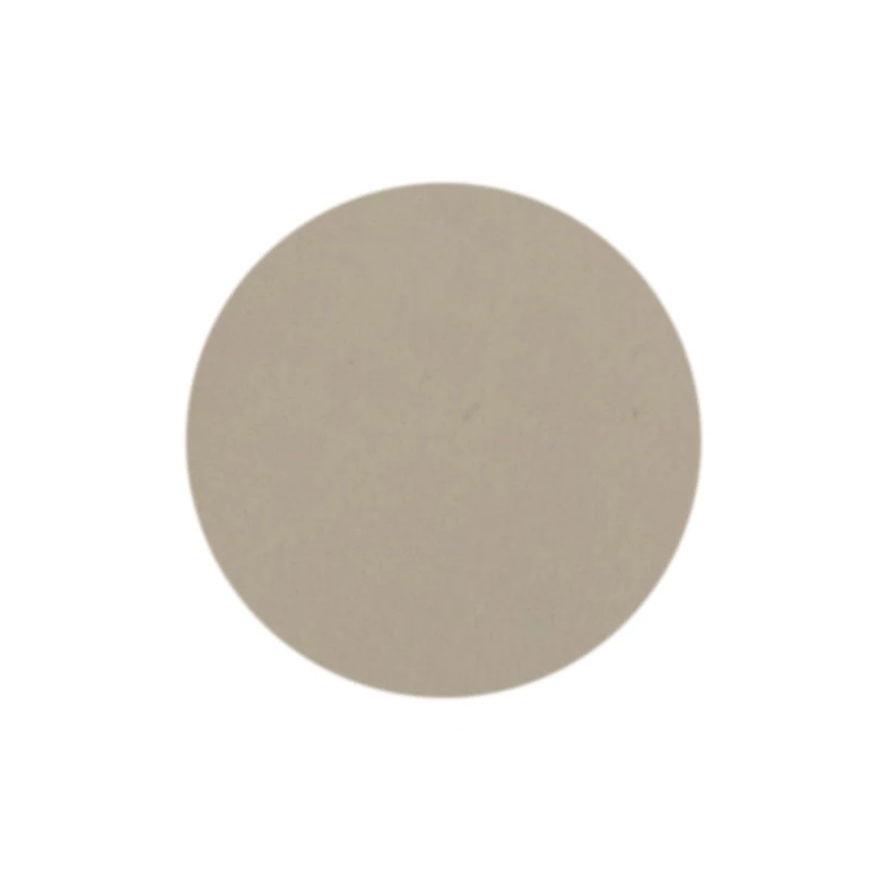 Tapón Adhesiva Gris Coco 13mm (100U) - Herrajes para Muebles