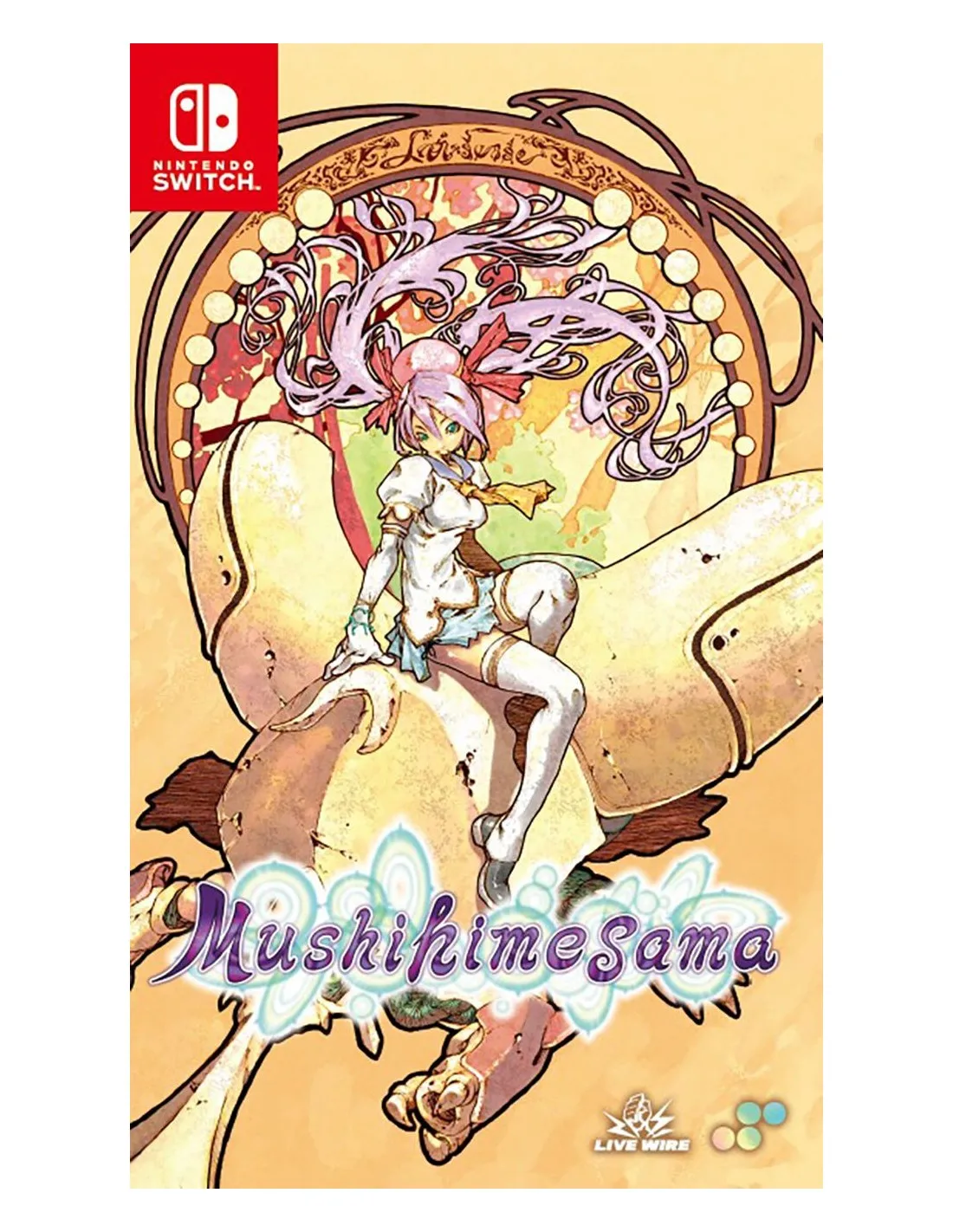 Mushihimesama  - Switch
