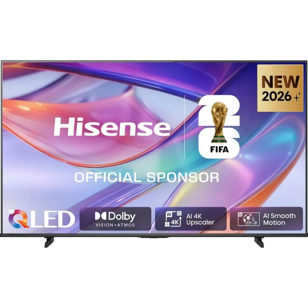 Hisense Negro Tv Qled 55" 55Q7s Uhd 4K Smart Tv Con Ia E - Imagen 5