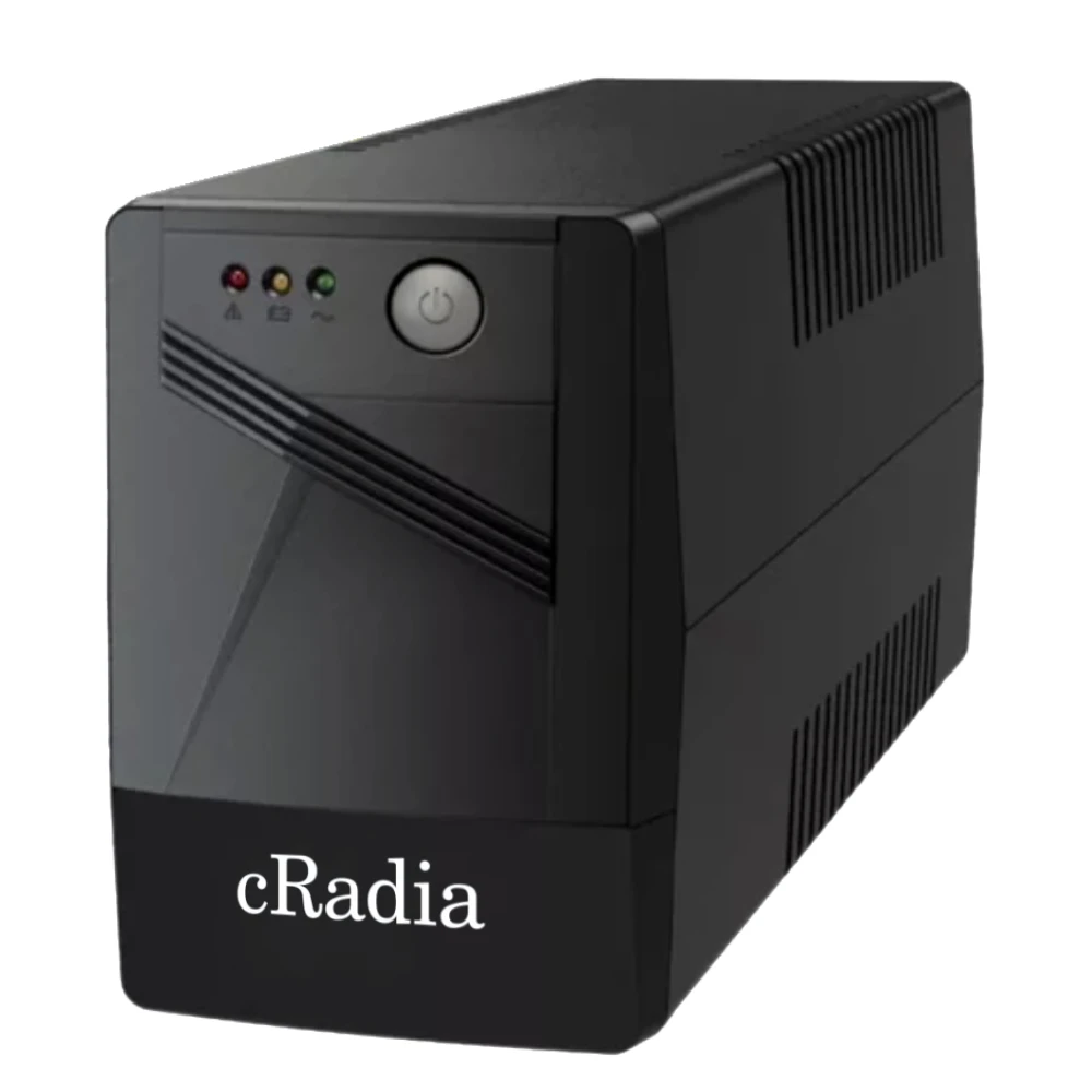 SAI cRadia DUBLIN interactive 620VA - CRA 620