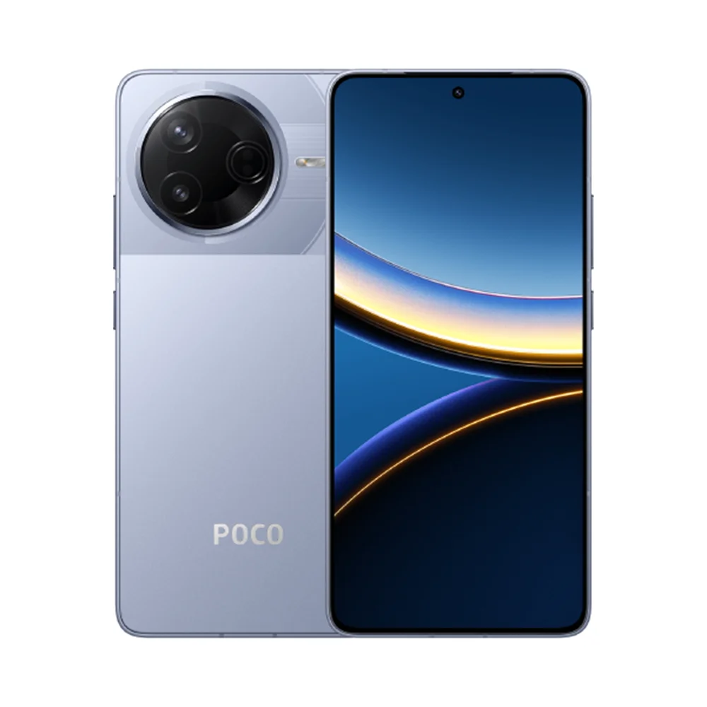 Xiaomi POCO F7 Pro 5G Smartphone with Snapdragon® 8 Gen 3, 12GB+256GB/12GB+512GB, 6.67" AMOLED Flow 2K Display 120Hz, Dual 50MP Camera with OIS, IP68, 6000mAh Battery, Xiaomi HyperOS 2 - Ultra Fast Performance and Long Battery Life. #2