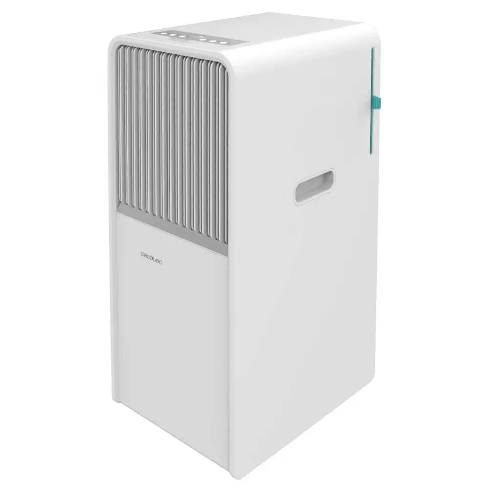 Aire Acondicionado Portátil - Cecotec ForceClima 7550 Style Connected – 7000 BTU, Control WiFi, Panel Táctil