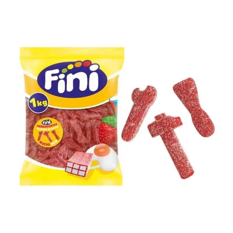 FINI BOLSA2* 1KG HERRAMIENTAS SUPER ÁCIDAS FINI