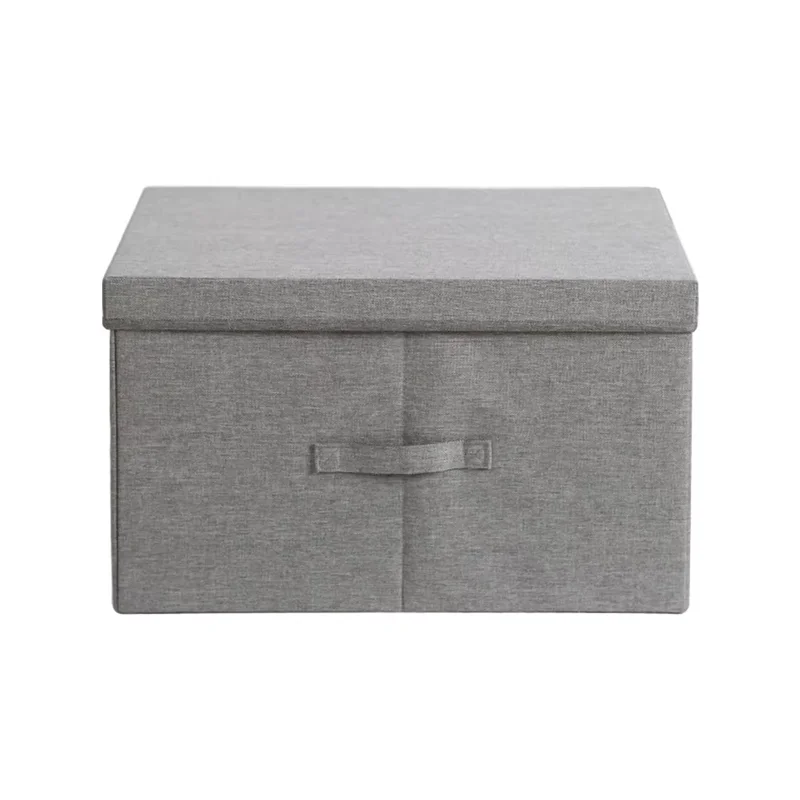 Caja De Almacenamiento Grande, Cajas De Almacenamiento con Tapas, Caja De Almacenamiento De Ropa,