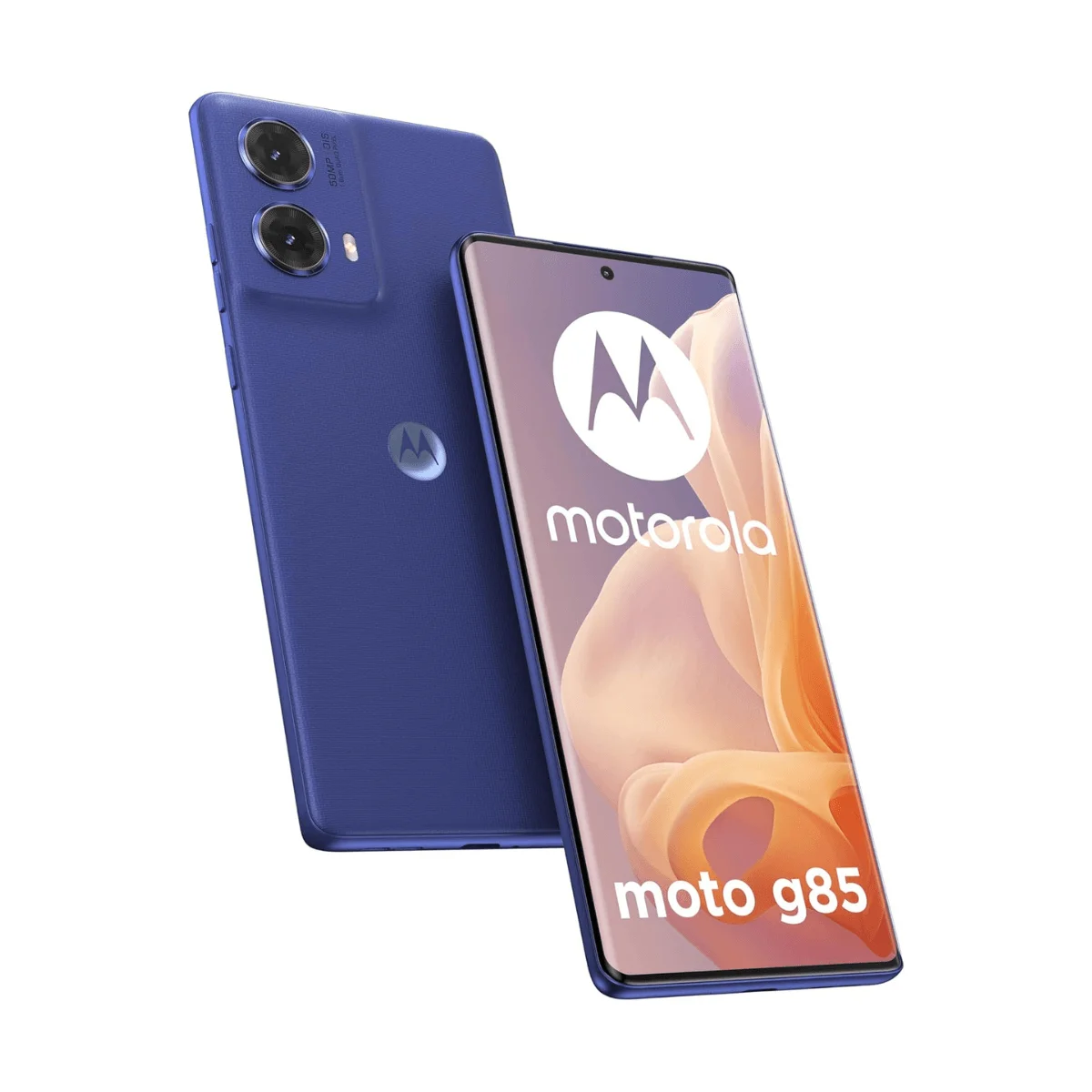 Motorola moto g85 5g 12gb/256gb blue (cobalt blue) dual sim xt2427-3