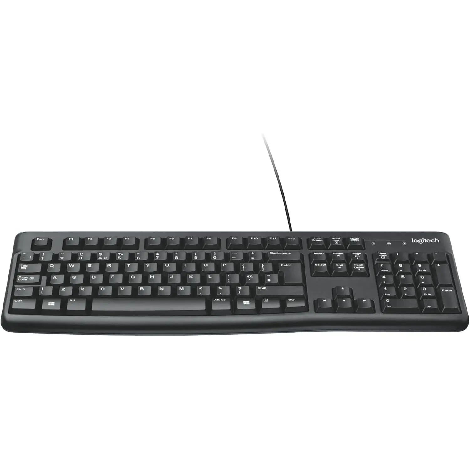 Logitech Teclado K120 Usb - Imagen 7