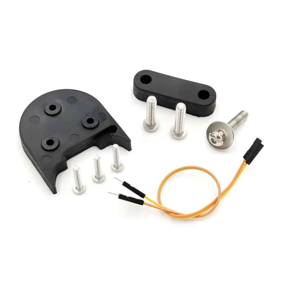 10" Tire Kit for Xiaomi Scooter - Emove, includes 2 tires and 2 inner tubes, compatible with Xiaomi M365/Pro/Pro2/1S/Essential, enhances performance and includes all installation hardware. #3