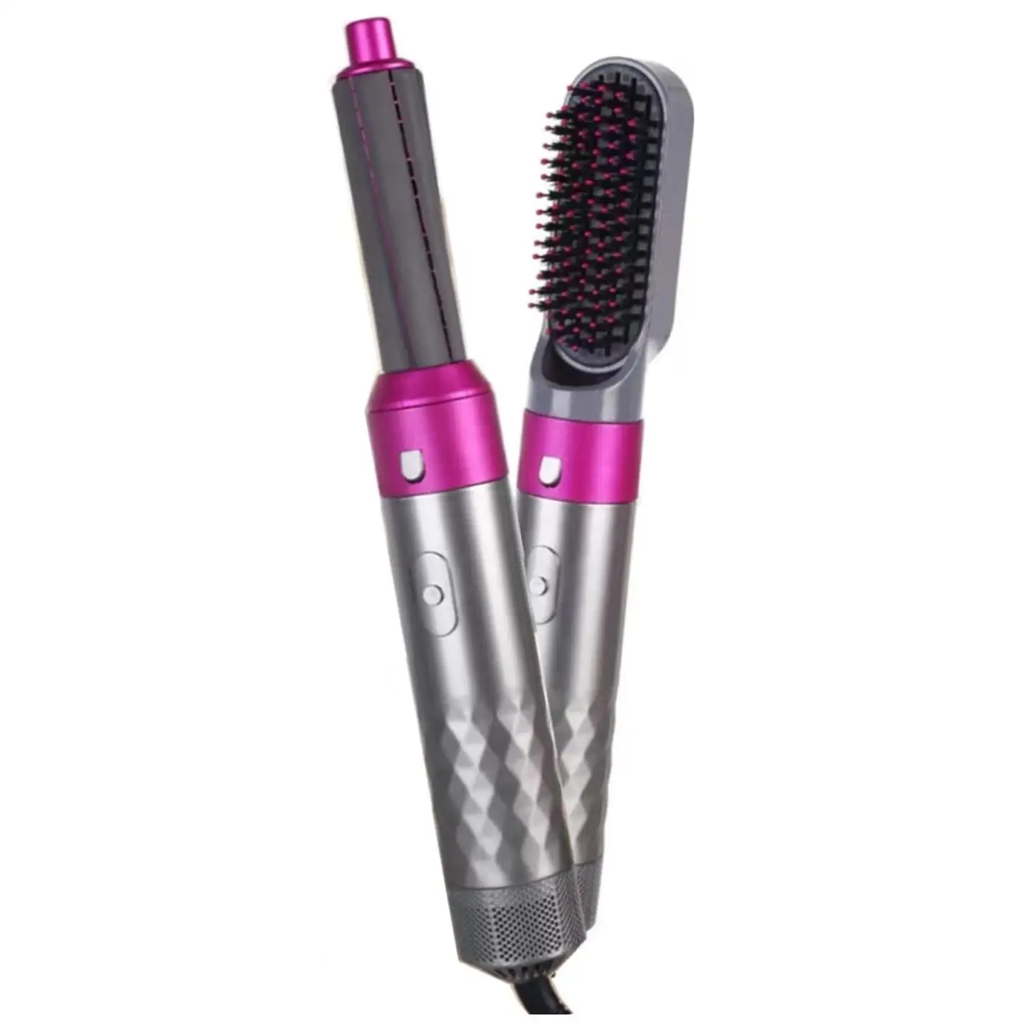 New hot air YX-818 model hair dryer brush 5 in 1 24H shipping