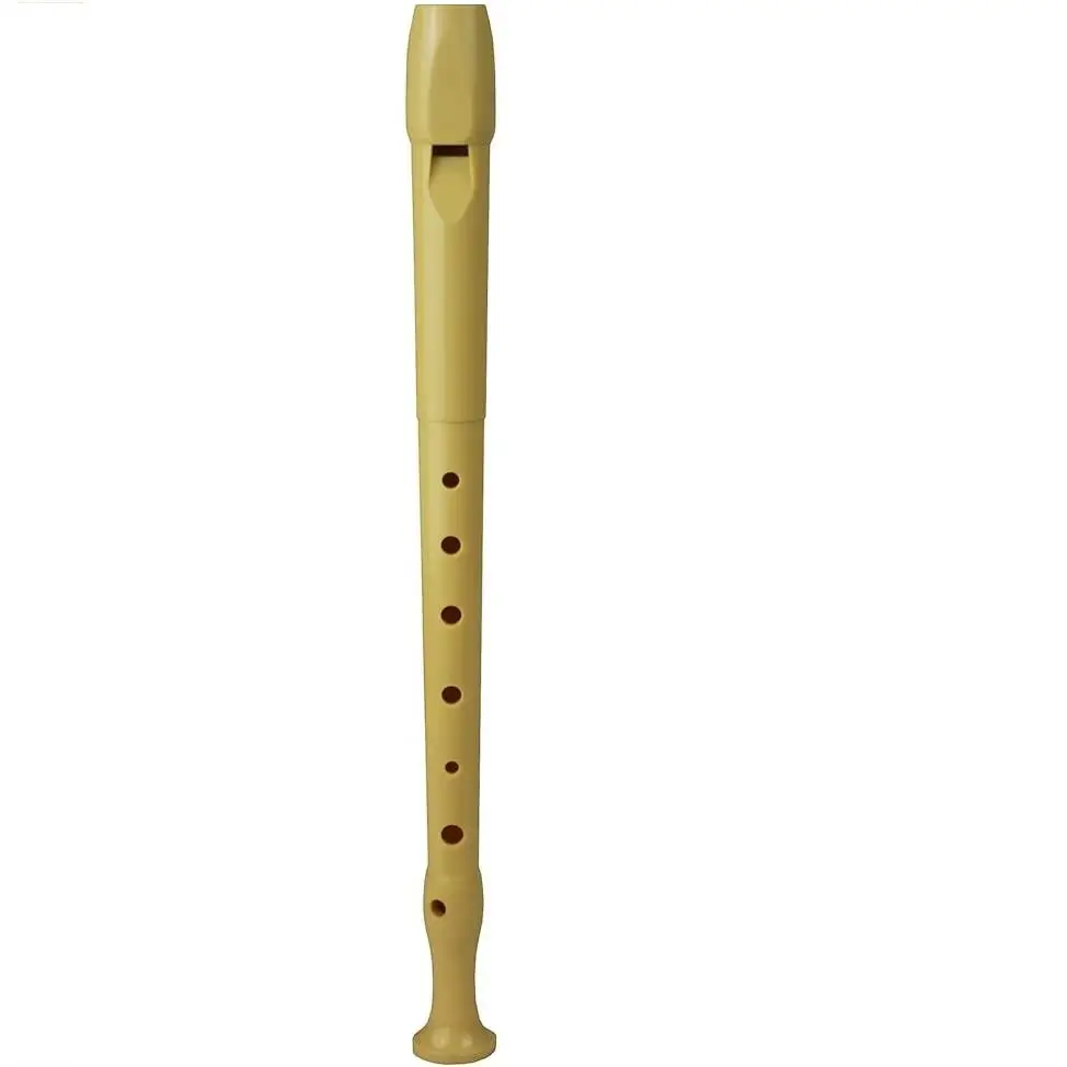 Flauta dulce soprano plástico mod.8508 Concerto