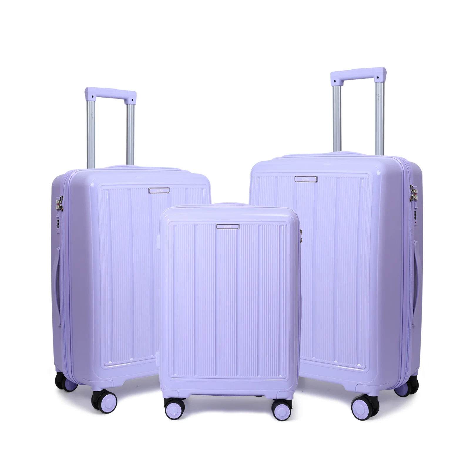 S7 STAR Juego de 3 piezas Cabina de Viaje, Equipaje de Mano,Maleta de Cabina Rígida Polipropileno. Equipaje Elegante — oferta en AliExpress