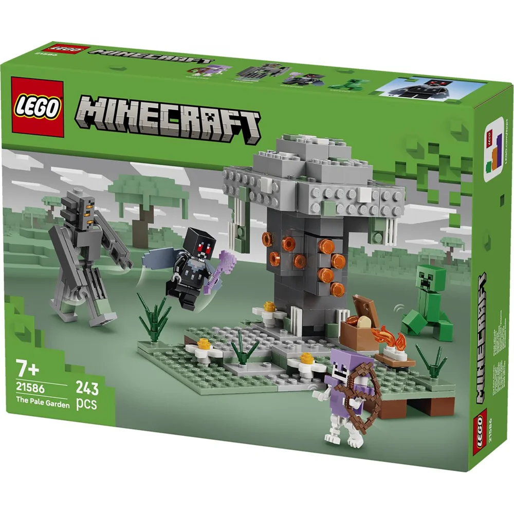 Lego El Jardín Pálido 21586 - Imagen 8