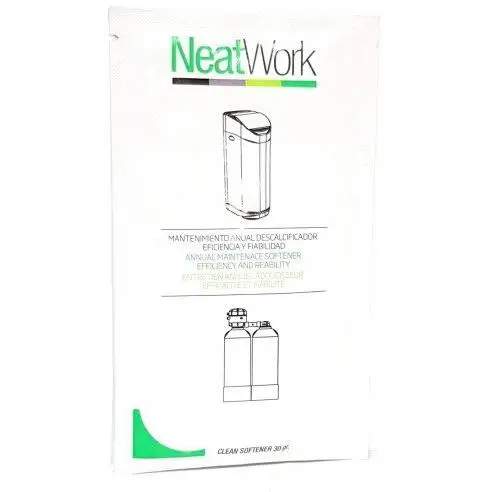 Kit Higienizante/Descalcificador Green Filter 611000