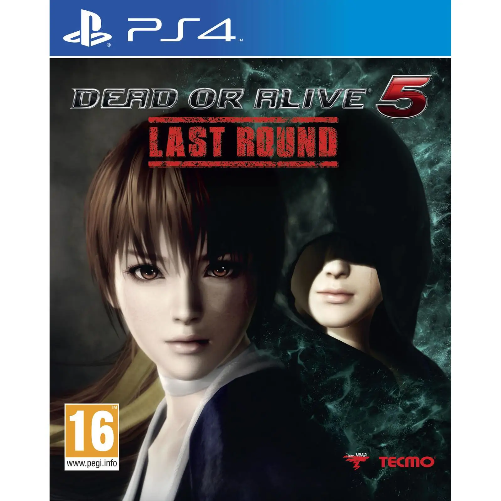 Dead or Alive 5 Last Round - PS4 - Nuevo Precintado - PAL España