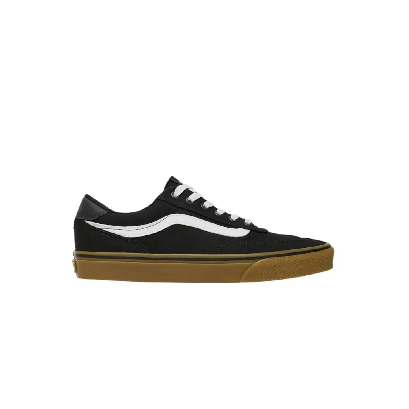 Zapatillas Vans Brooklyn Ls Hombre Negro