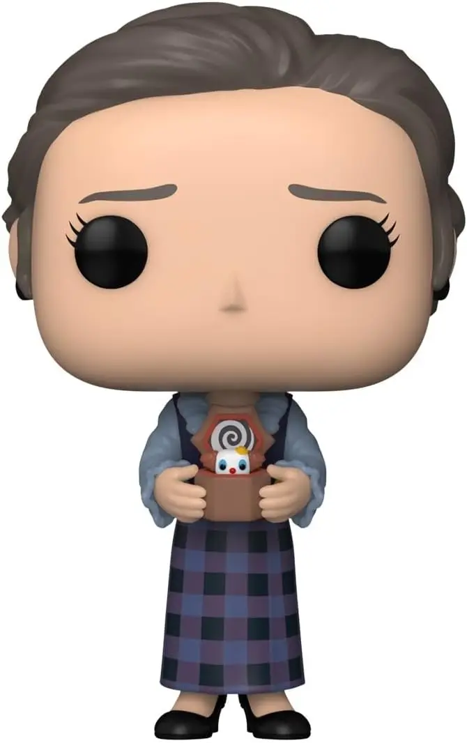 Funko Pop! Movies: The con - Lorraine Warren - The Conjuring