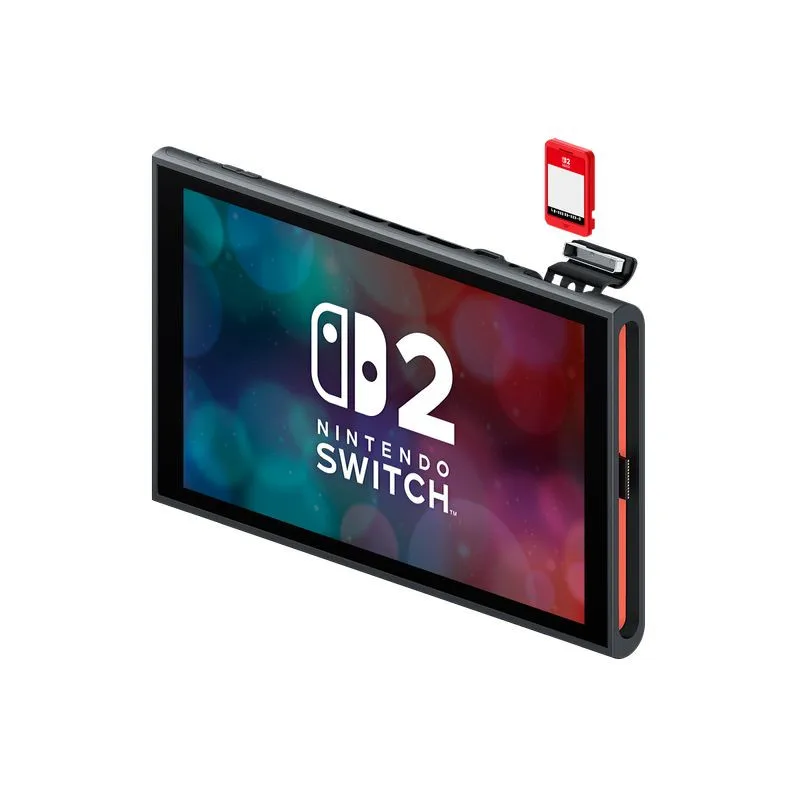 Nintendo Switch 2 | Consola Next-Gen con Pantalla 7.9″ 120Hz, Joy-Con 2 y Procesador NVIDIA – VERSION EUROPEA. GARANTÍA NINTENDO ESPAÑA 5