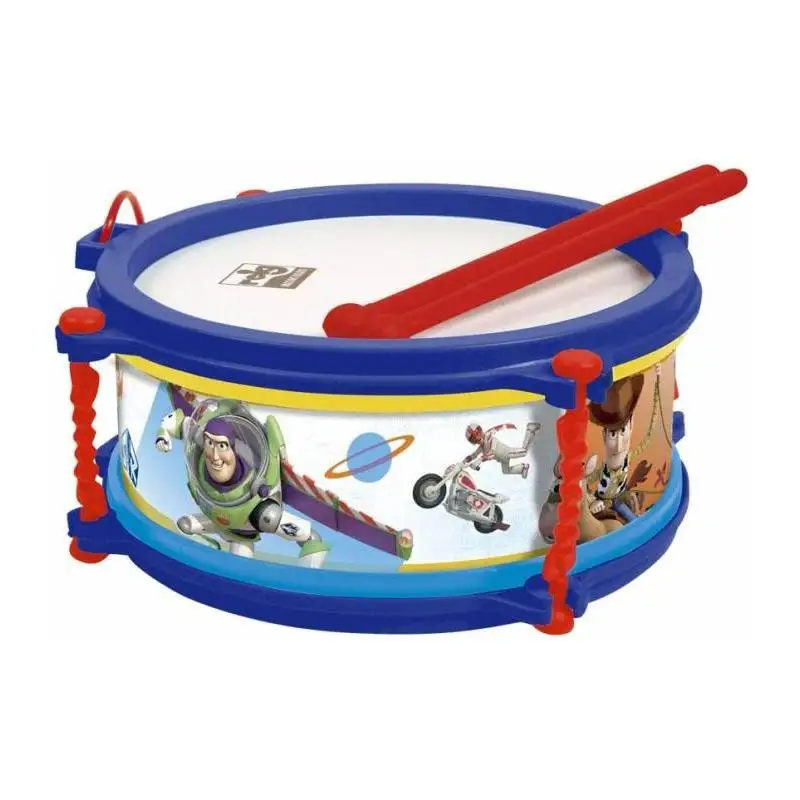 CLAUDIO REIG TOY STORY 4 small drum in case