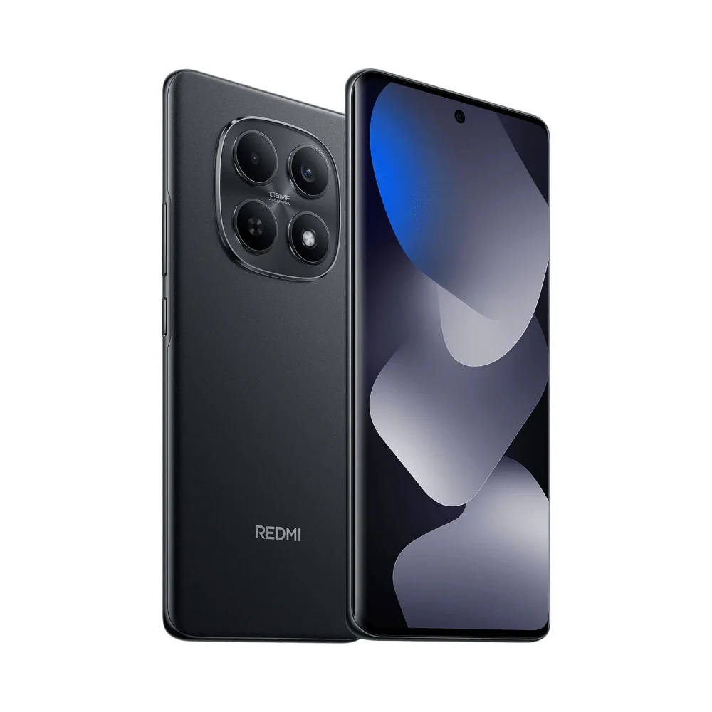 Móvil Xiaomi Redmi Note 15 4G Libre 6GB+128GB/8GB+256GB Pantalla AMOLED de 6.77″ MediaTek Helio G100-Ultra Cámara 108 MP, Batería 6000 mAh, NFC 9