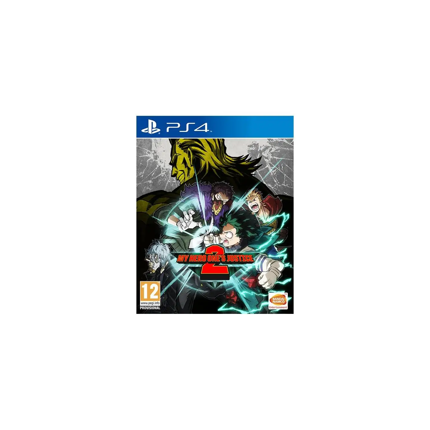 My Hero Academia: Ones Justice 2 - Version ESPAÑA