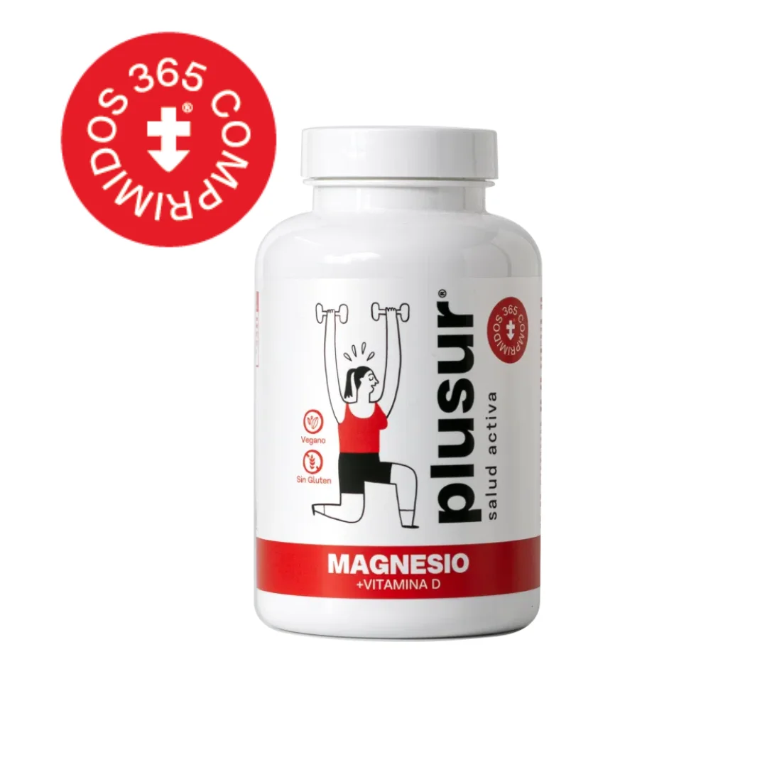 Descubre el poder de Plusur: Una solución natural para energía, huesos fuertes y bienestar diario