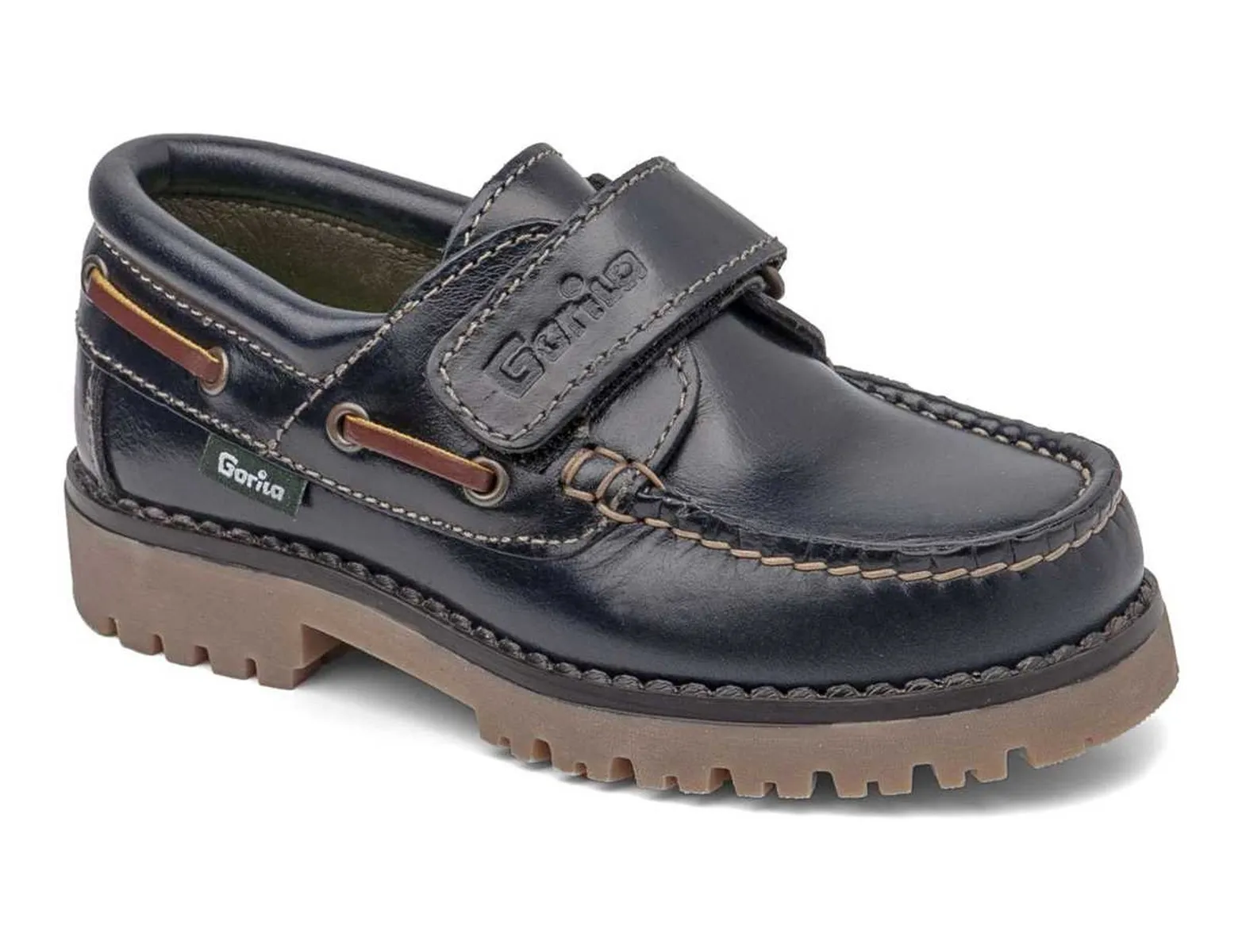 Zapatos Colegiales Gorila 25351 | Estilo Clásico | Cómodos y Duraderos