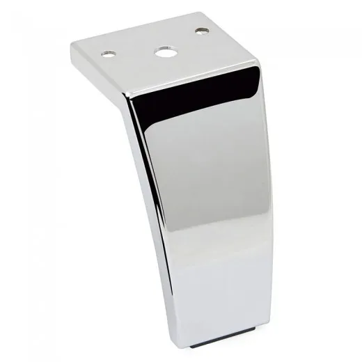 Pata Metálico Penny H100-H120 | Herrajes para Muebles