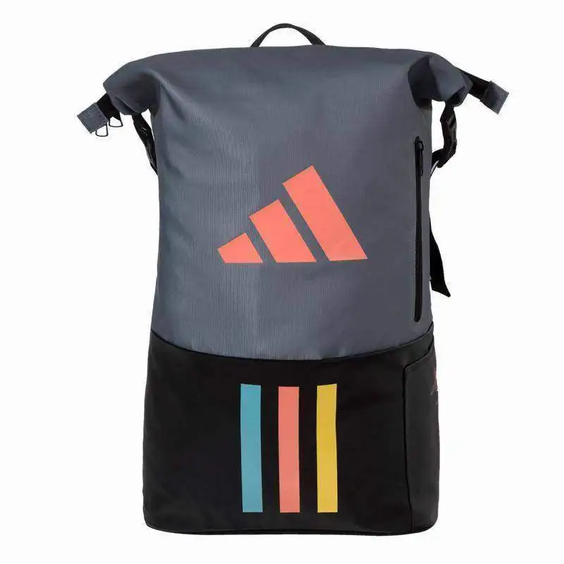 Adidas Marta Ortega Multigame backpack 3.2 anthracite