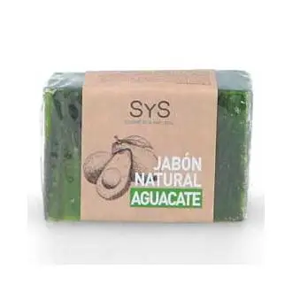 Lab SYS avocado soap 100Grs. Moisturizes and protects the skin