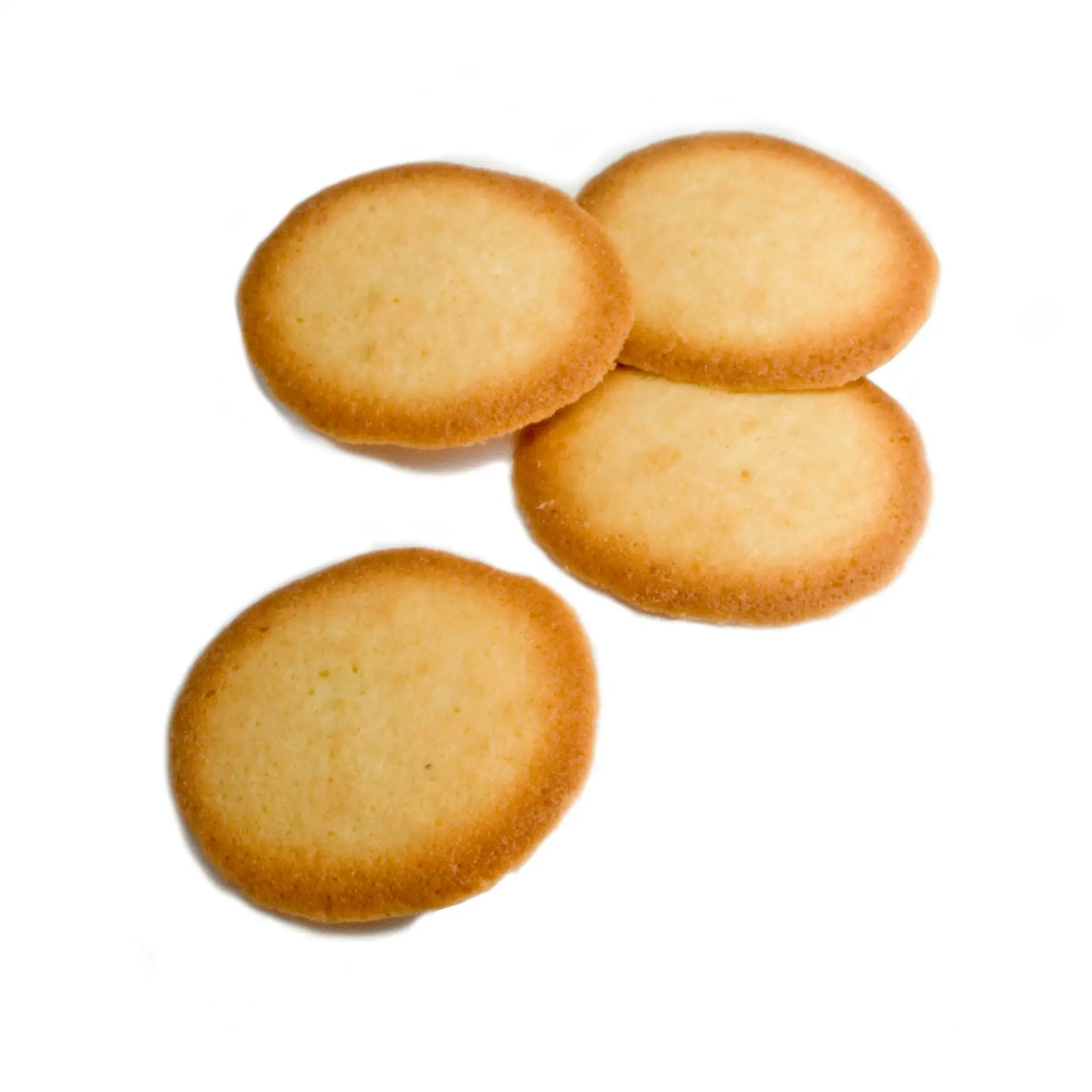 Artesanas -  N D Galletas con Coco Artesanas 130 g en paquete individual, sabor tradicional y textura crujiente, 12 bandejas por caja, elaboradas en España con 12% de coco seleccionado