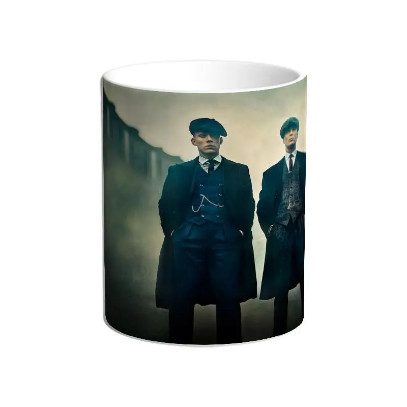 Peaky Blinders Cup. Shelby Thomas. The Garrison. Arthur. JUN. Polly