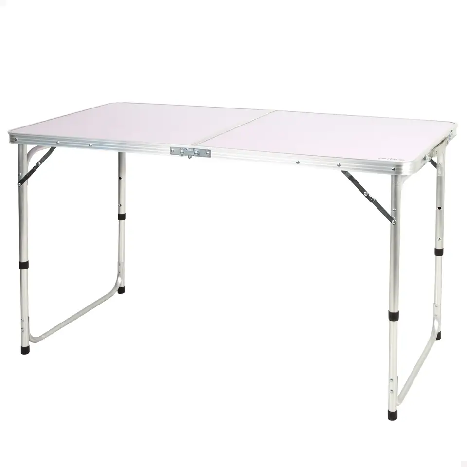 MESA PLEGABLE EXTERIOR AJUSTABLE