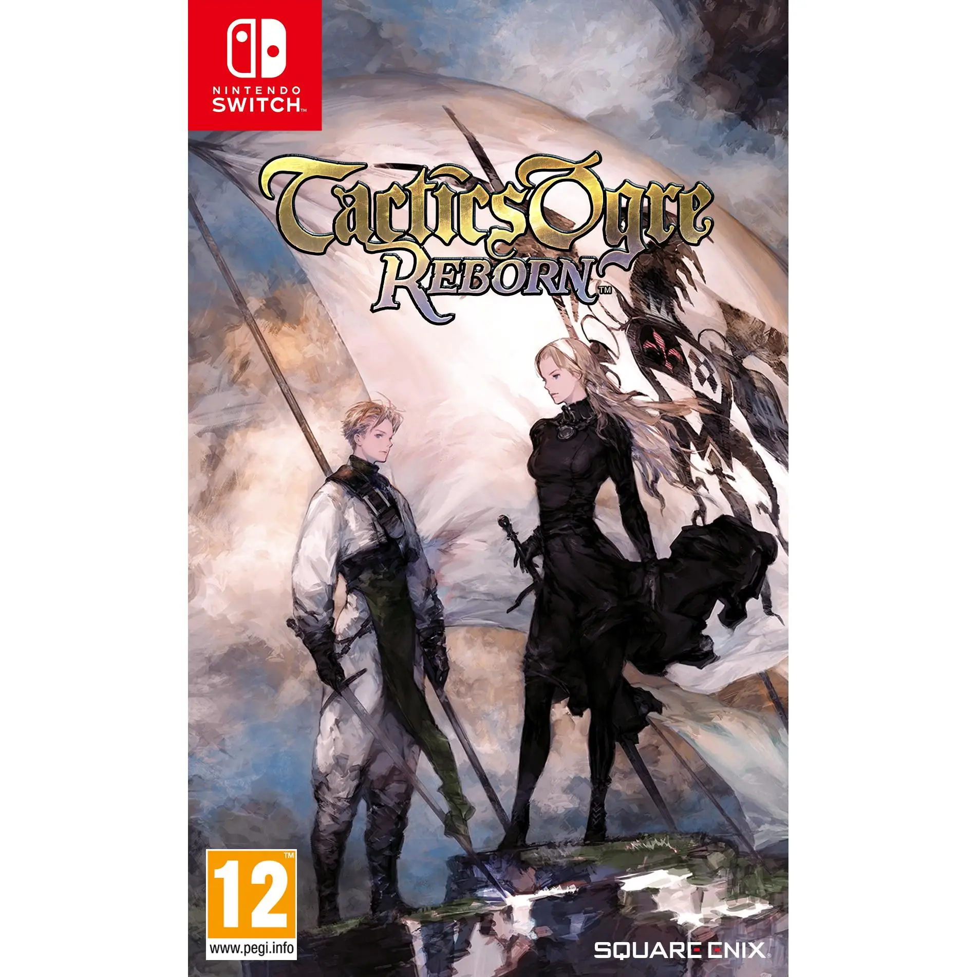 Tactics Ogre Reborn - Nintendo Switch - Nuevo precintado - PAL España