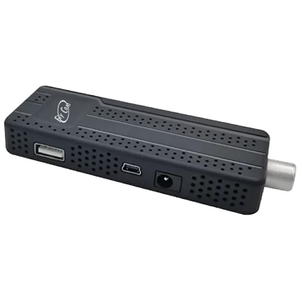 Fly flot com tdt hdmi stick tdt dvb-t2 hd decoder h.265 scart