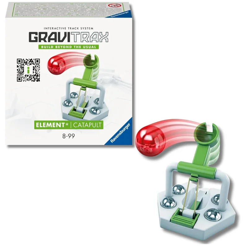 RAVENSBURGER GRAVITRAX POWER ELEMENT - CATAPULTA, 22411, TIENDA CON LICENCIA OFICIAL