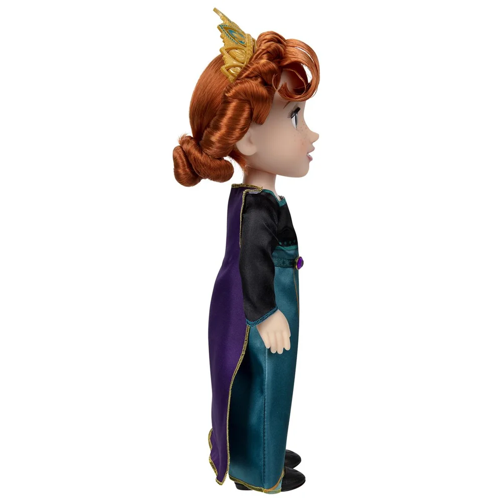 Muñeca Frozen Anna Disney 38 cm. (Jakks Pacific 214904-RF1V1)