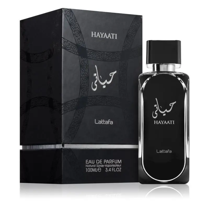 Lattafa Hayaati Eau de Parfum Unisex 100 ML