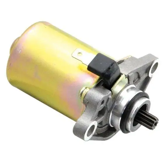 Motor De Arranque Aprilia Sr2012/piaggio/gilera   Ce U