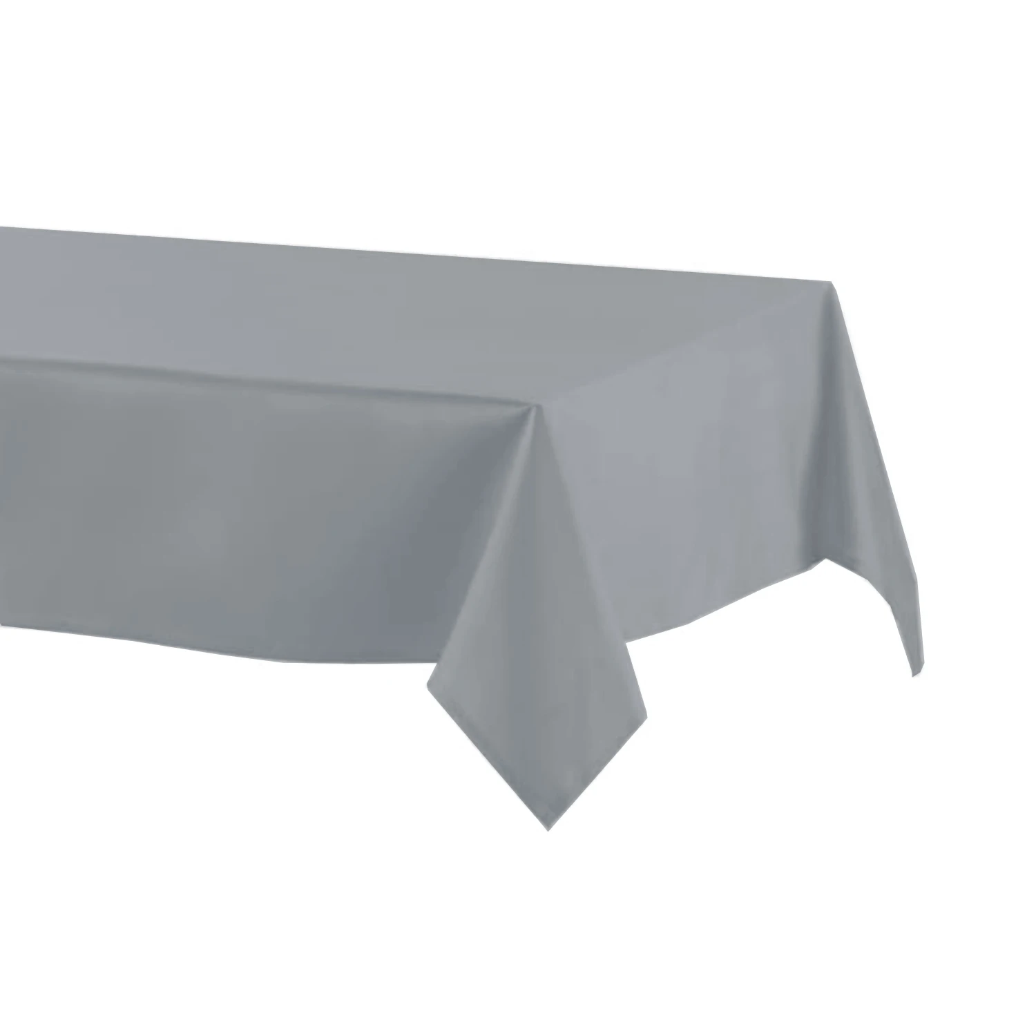 GREATOYAR Square Anti-Stain Tablecloth, Waterproof Table cloth, Ounle Table Cover, Durable, Washable, Waterproof, Indoor and Outdoor, for Table Decoration, Blue/White/Grey/Brown/Red, 140x140/140x180/140x240/140x300/180x220/180x240/180x300cm