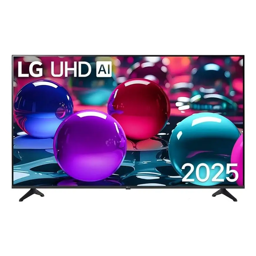 LG UHD AI 43UA73003LA Televisor 109,2 cm (43") 4K Ultra HD Smart TV Wifi Negro