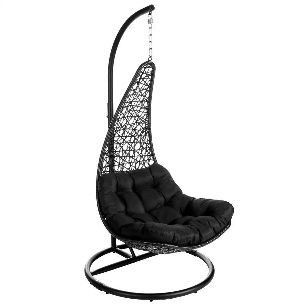 Silla Colgante de Jardín Lolahome - Acero