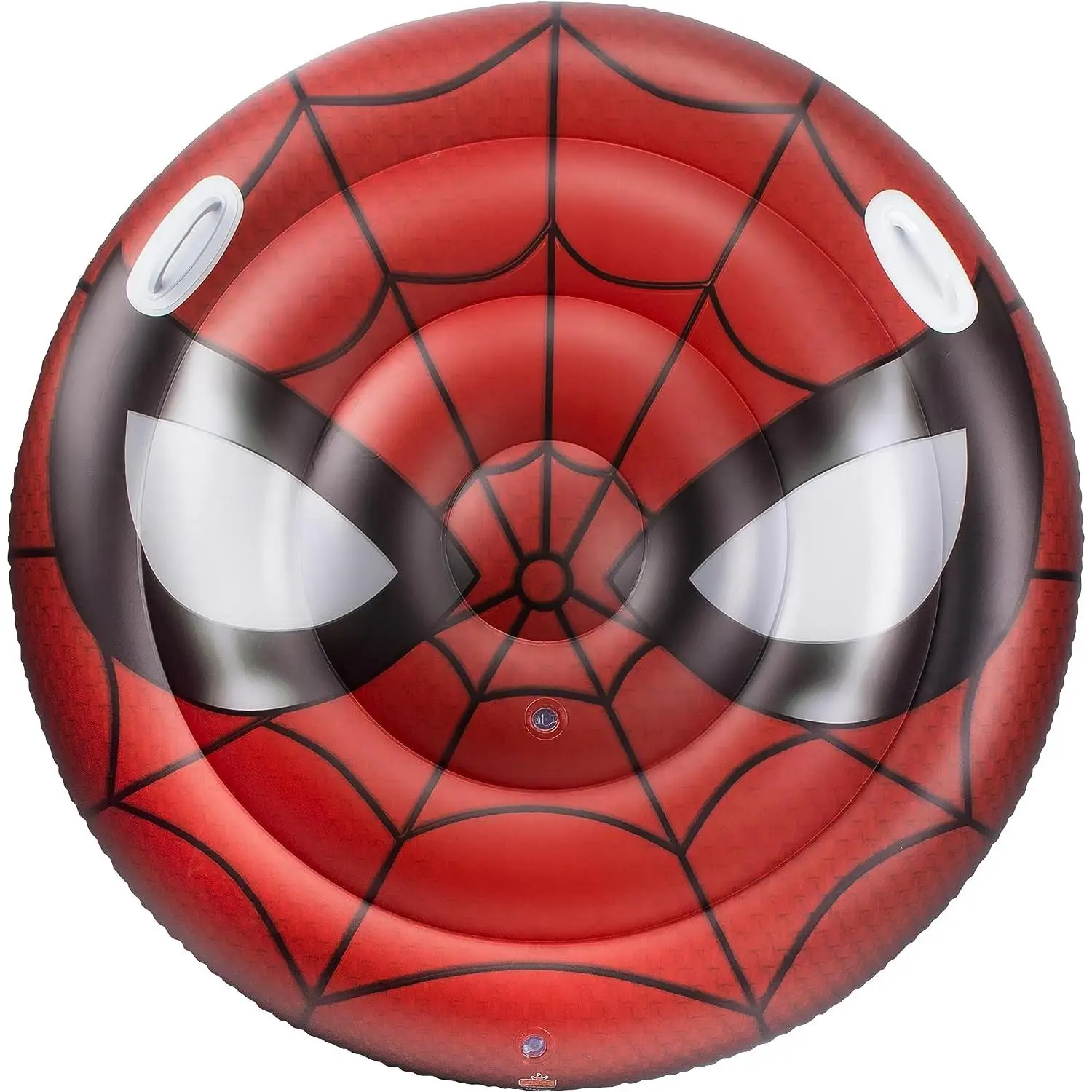 🕷️SpiderMan🕷️ Colchoneta Hinchable Gigante Escudo (3474)