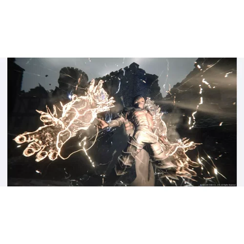 Final Fantasy XVI PS5 FR - Action RPG video game by Square Enix featuring epic battles, dynamic combat using Eikons, and a mature fantasy narrative set in the conflict-ridden realm of Valisthea, ideal for PS5 gaming enthusiasts. #5