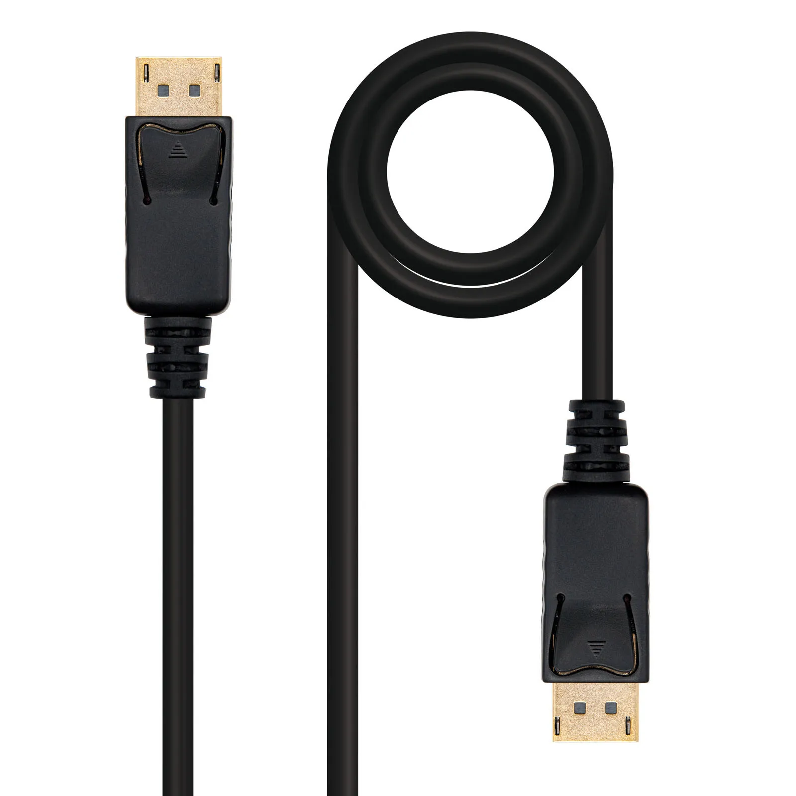 Nanocable Cable Displayport 4Kx2K 60Hz 7m Alta Calidad Múltiple Apantallamiento